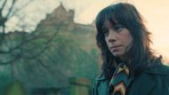 Chloe Pirrie in Dept. Q (Image via Netflix)